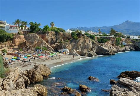 nerja alicante|40 Best Stops Between Nerja and Alicante